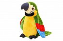 Interaktivní mluvící Papoušek - Talking Parrot