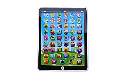 Chytrý vzdělávací tablet pro děti