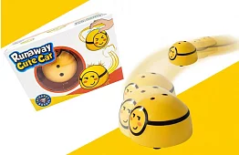 Interaktivní jezdící hračka - Cute Car