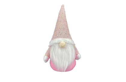 Vánoční textilní skřítek – Rudolf - 28 cm