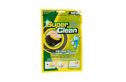 Plastická čistící hmota - SuperClean