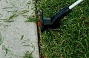 Přenosná nabíjecí sekačka na trávu - krásný trávník bez námahy