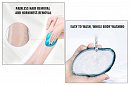 Krystalový odstraňovač chloupků - depilátor SoftSkin
