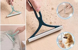 Odstraňovač psích a kočičích chlupů na různé povrchy