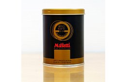 Zrnková káva Musetti Gold Cuvée 250 g v plechu