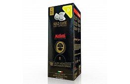 Kávové pody Musetti Gold Cuvée 18 ks
