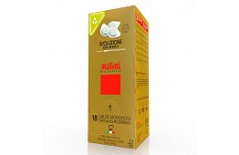 Kávové pody Musetti Evoluzione 18 ks