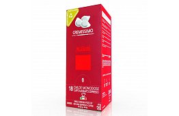Kávové pody Musetti Cremissimo 18 ks