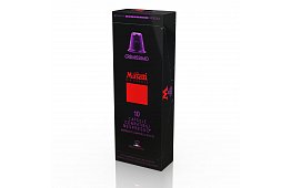 Nespresso® kompatibilní kapsle kávy Musetti Cremissimo 10 ks