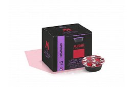 Mio® Lavazza kompatibilní kapsle kávy Musetti Cremissimo 12 ks