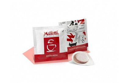 Kávové pody Musetti Mio Espresso 150 ks