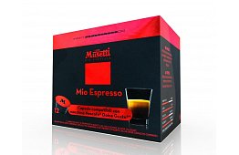 Nescafé Dolce Gusto® kompatibilní kapsle kávy Mio Espresso 12 ks