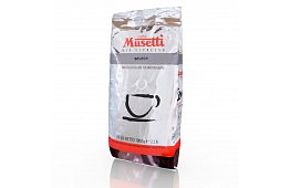 Zrnková káva Musetti Select 1kg