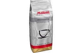 Zrnková bezkofeinová káva Musetti Decaffeinato 1kg