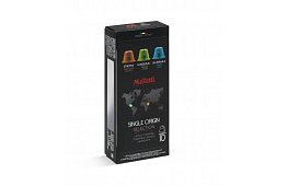 Nespresso® kompatibilní kapsle kávy Musetti Single Origin 10 ks