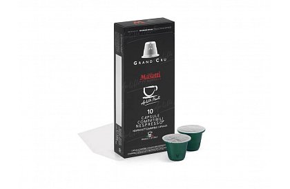 Nespresso® kompatibilní kapsle kávy Musetti Grand Cru 10 ks