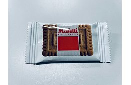 Musetti karamelový biscuit 250 ks