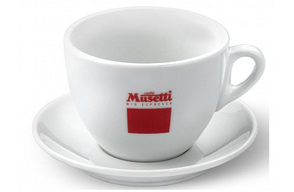 Musetti dvojitý šálek MIO - 6 ks