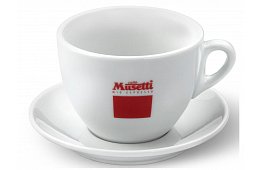 Musetti dvojitý šálek MIO - 6 ks