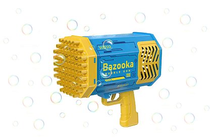 Bublifuková pistole Bazooka