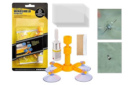 Sada na opravu čelního skla – Repair Kit