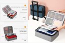 Kufřík na dokumenty - DocSafe