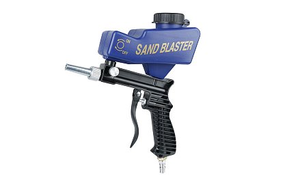 Pískovací pistole – Sand Blaster