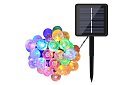 Dekorativní venkovní solární řetěz s 40 LED – Lights Balls