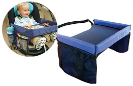 Dětský stoleček nejen do auta - Vaše dítě bude mít vše po ruce.