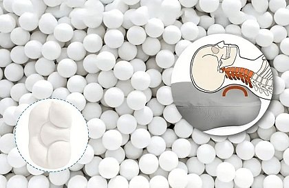 Antialergický ortopedický polštář - FLIPSLEEP