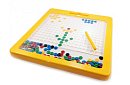 Magnetická kreslící tabulka - Magnetic Beads Table
