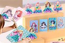 Kreativní sada tvoření z pestrobarevných látek - Puzzle Toys