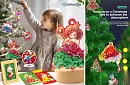 Kreativní sada tvoření vánočních ozdob – Christmas Toys