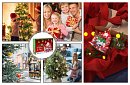 Kreativní sada tvoření vánočních ozdob – Christmas Toys