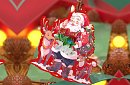 Kreativní sada tvoření vánočních ozdob – Christmas Toys
