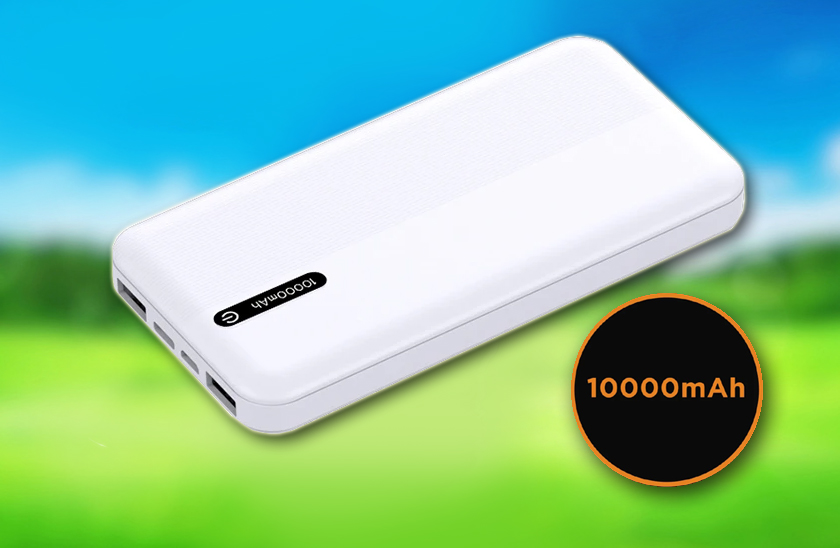 Levně Powerbanka 10000 mAh - GP10