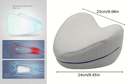 Ergonomický polštář - Leg Pillow