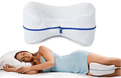 Ergonomický polštář - Leg Pillow