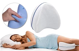 Ortopedický polštář mezi kolena Leg Pillow