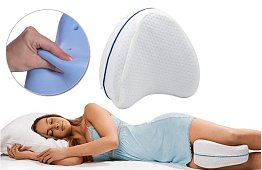 Ergonomický polštář - Leg Pillow