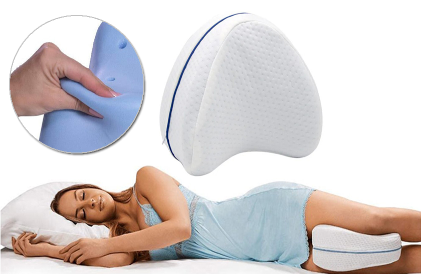 Levně Ergonomický polštář - Leg Pillow