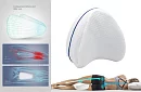 Ortopedický polštář mezi kolena Leg Pillow