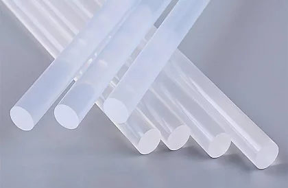 Tavné lepidlo – Náplně do tavné pistole - 10mm - 6ks