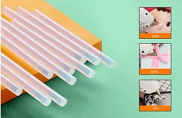 Tavné lepidlo – Náplně do tavné pistole - 10mm - 6ks