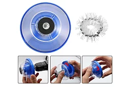 Lapač prachu na vrtačku