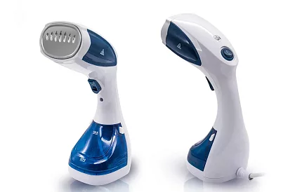 Ruční napařovač oděvů – pohodlný cestovní vaporizér