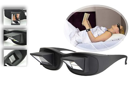 Líné brýle na čtení - Lazy Readers