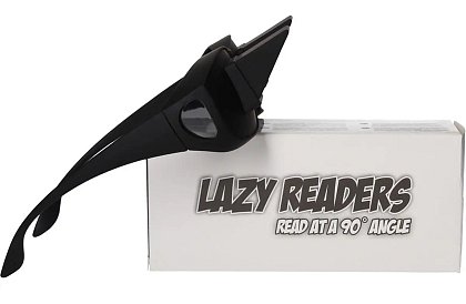 Líné brýle na čtení - Lazy Readers