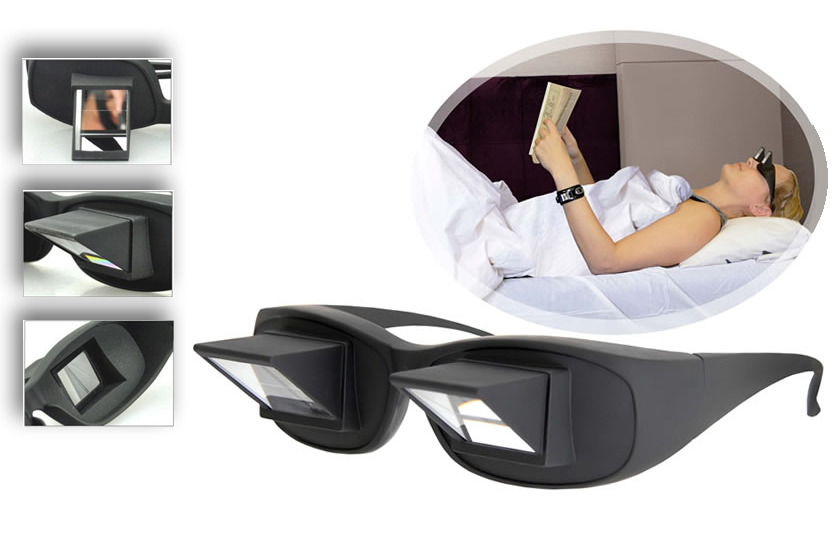 Levně Líné brýle na čtení - Lazy Readers