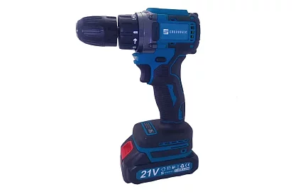 AKU vrtačka + 2 baterie – EUROSONIC – T 68